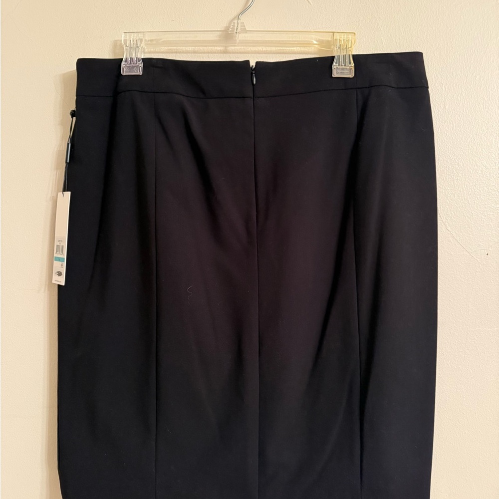 NWT CALVIN KLEIN Black Women's Skirt - Picture 6 of 6